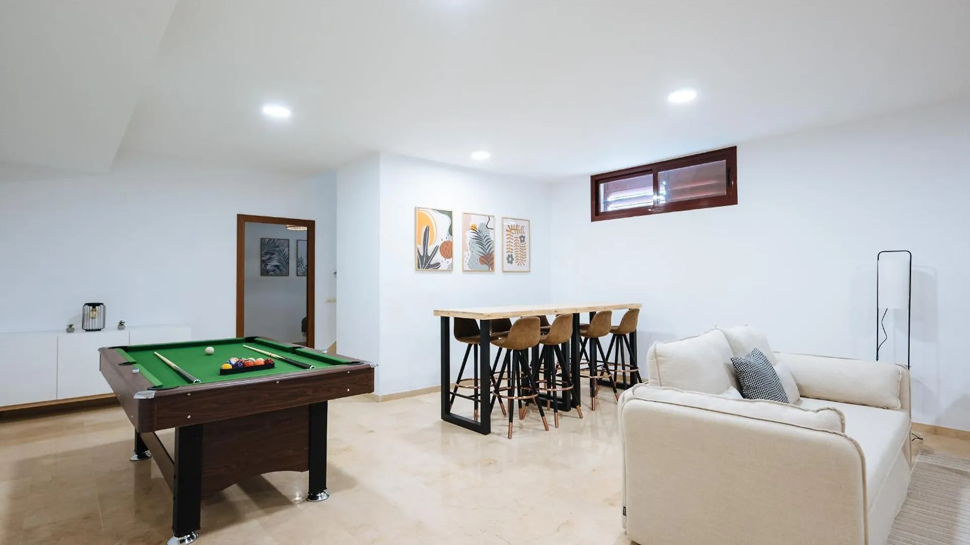 公寓 Luxury Villa In Sevilla - Pool, Terrace & Gameroom Montequinto