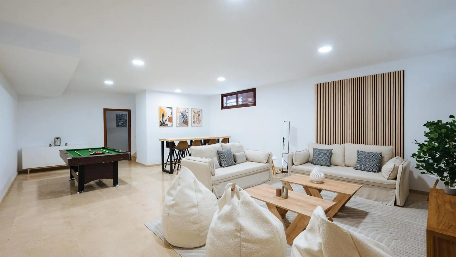 Luxury Villa In Sevilla - Pool, Terrace & Gameroom Montequinto