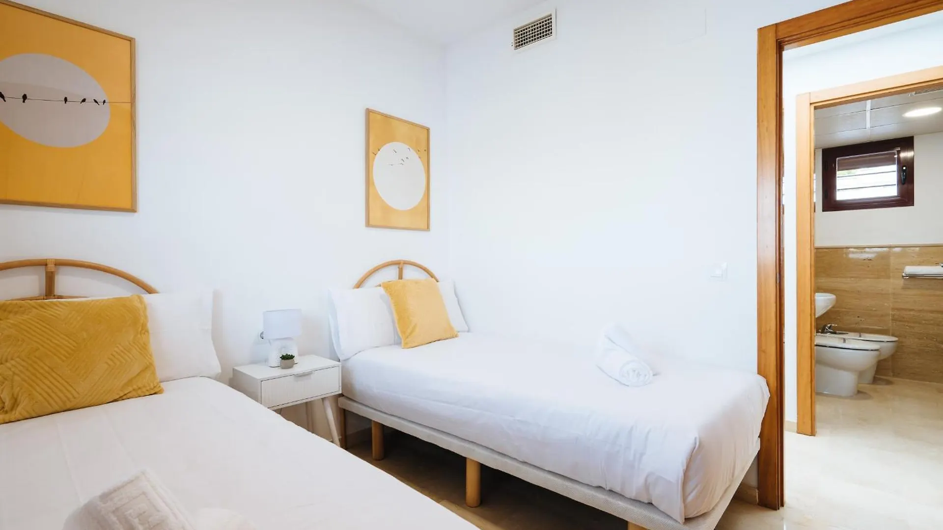 公寓 Luxury Villa In Sevilla - Pool, Terrace & Gameroom Montequinto 西班牙